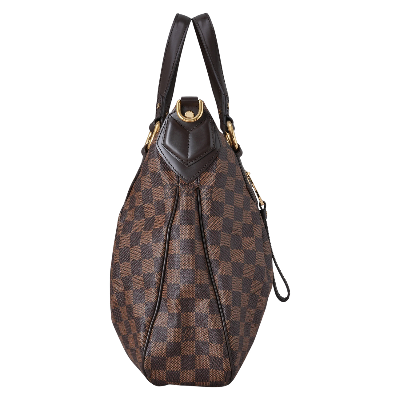 LOUIS VUITTON(USED)루이비통 다미에 에벤 에보라 MM